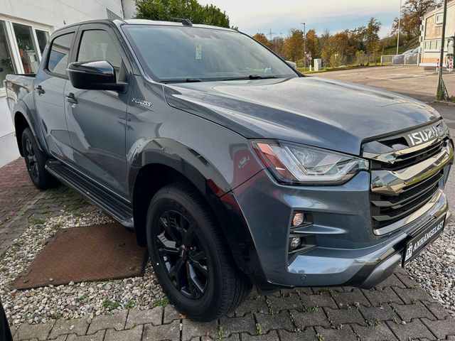 Isuzu D-Max Double Cab 4WD AT Automatik - V-Cross