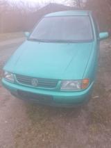 Volkswagen Polo 1.4 44kW Basis Basis - Volkswagen Polo aus 1995