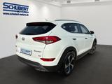 Hyundai Tucson 2,0 CRDI AT Premium Allrad Anhängek. Kame - Hyundai Gebrauchtwagen in Magdeburg