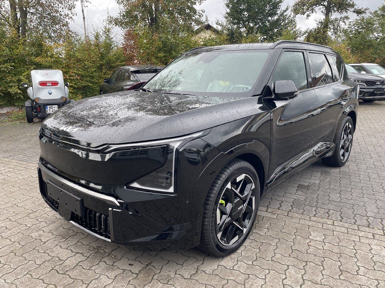 Kia EV5 GT 81,4 kWh AWD |SOFORT|306 PS|TOP imagem 2