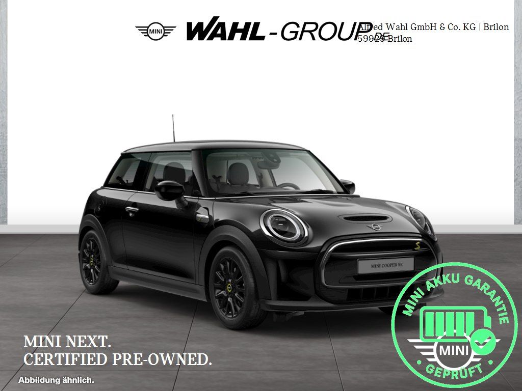 Image of MINI Cooper SE