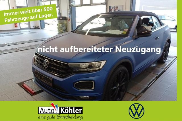 Volkswagen T-Roc Cabriolet R-Line Edition Blue TSi DSG FLA