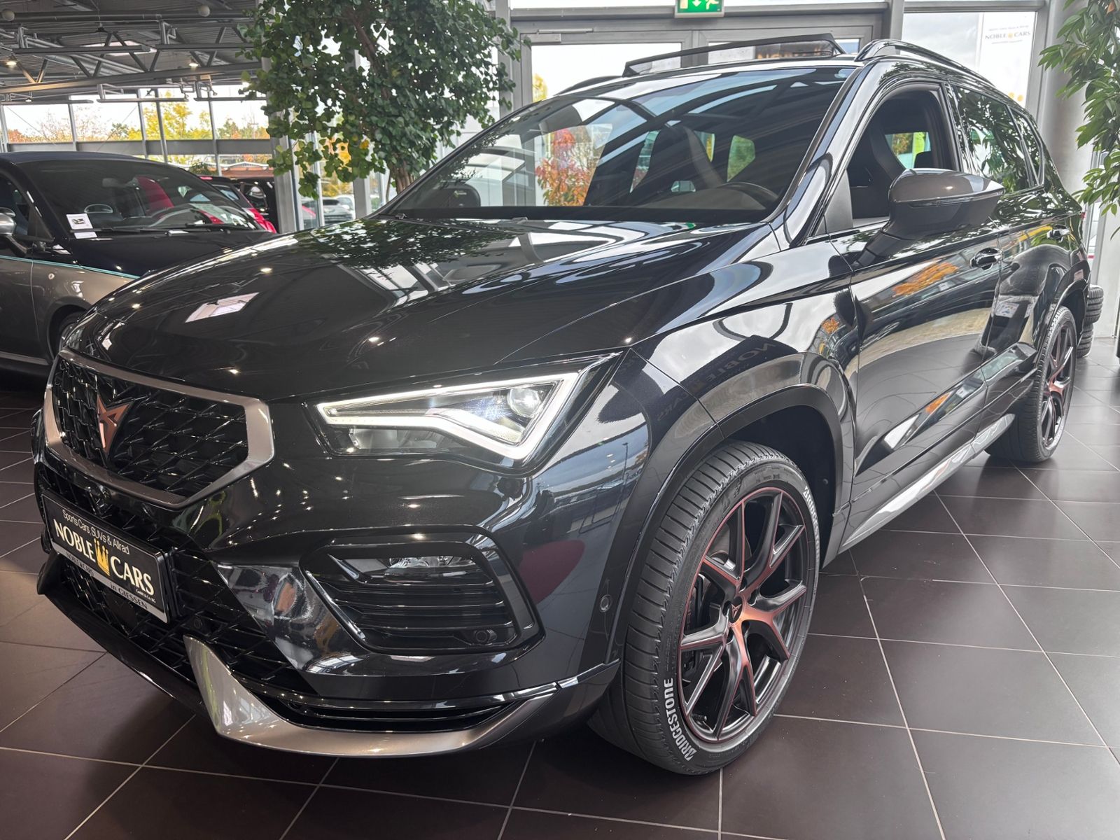 Fahrzeugabbildung CUPRA Ateca 4Drive PANO BEATS ACC LED