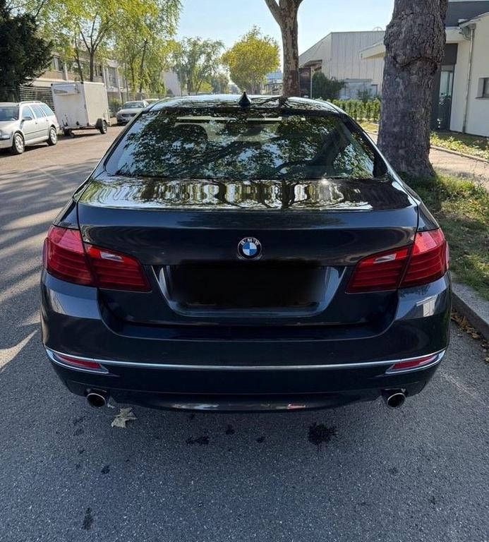 BMW 535