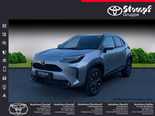 Toyota Yaris Cross 1.5 Hybrid Teamplayer | Safety-Paket