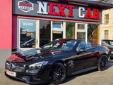 Mercedes-Benz SL 63 AMG Driver's Package|Massage|MagicSky|VOLL - gebrauchte Mercedes-Benz SL 63 AMG aus dem Jahr 2017
