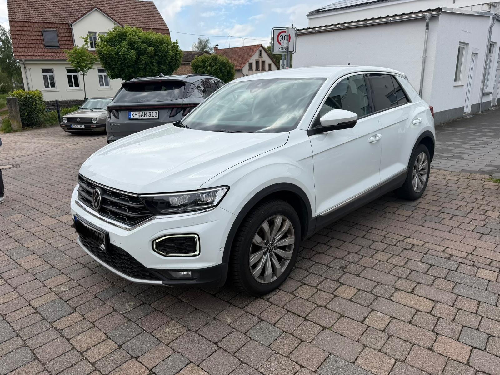Volkswagen T-Roc Sport 4Motion