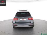 Mercedes-Benz GLC 43 AMG 4M HEADUP,BURMESTER,360GRAD,KEYLESSGO - gebrauchte Mercedes-Benz GLC 43 AMG aus dem Jahr 2018