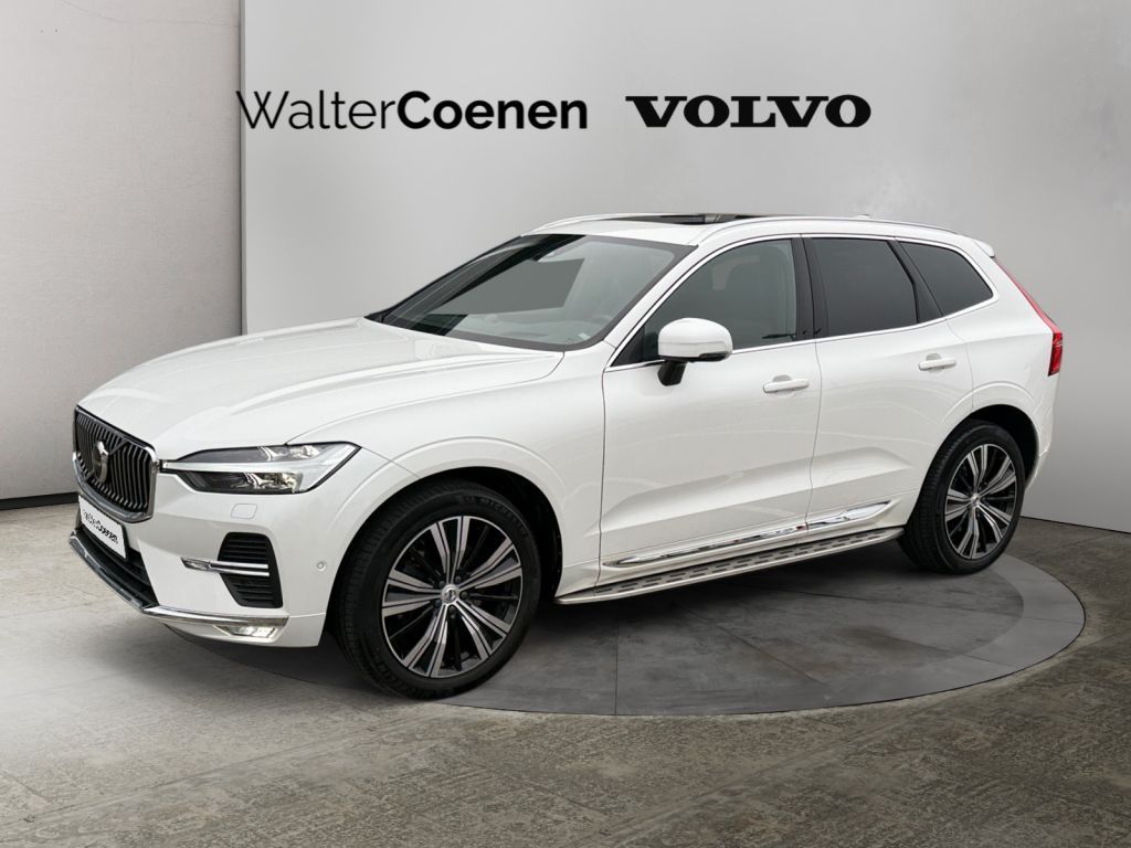 VOLVO XC60 B5 D AWD Ultimate Bright,B&amp;W,AHK.STH Polest