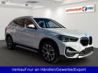 BMW X1 Automatik AAC LED T-Leder Navi PDC