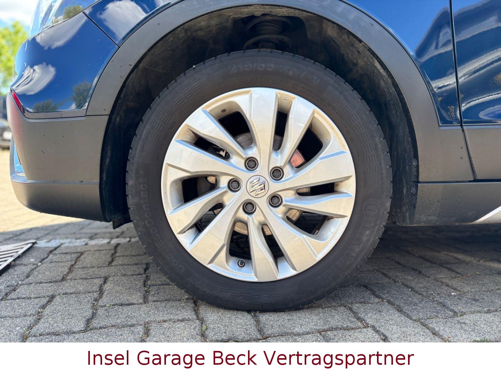 Suzuki S-Cross 1.4 BOOSTE Comfort ALLGRIP AHK