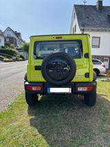 Suzuki Jimny BJ 2021 - gebrauchte Suzuki Jimny aus dem Jahr 2021