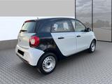 Smart ForFour 1.0 52kW - - Smart ForFour: 1.5