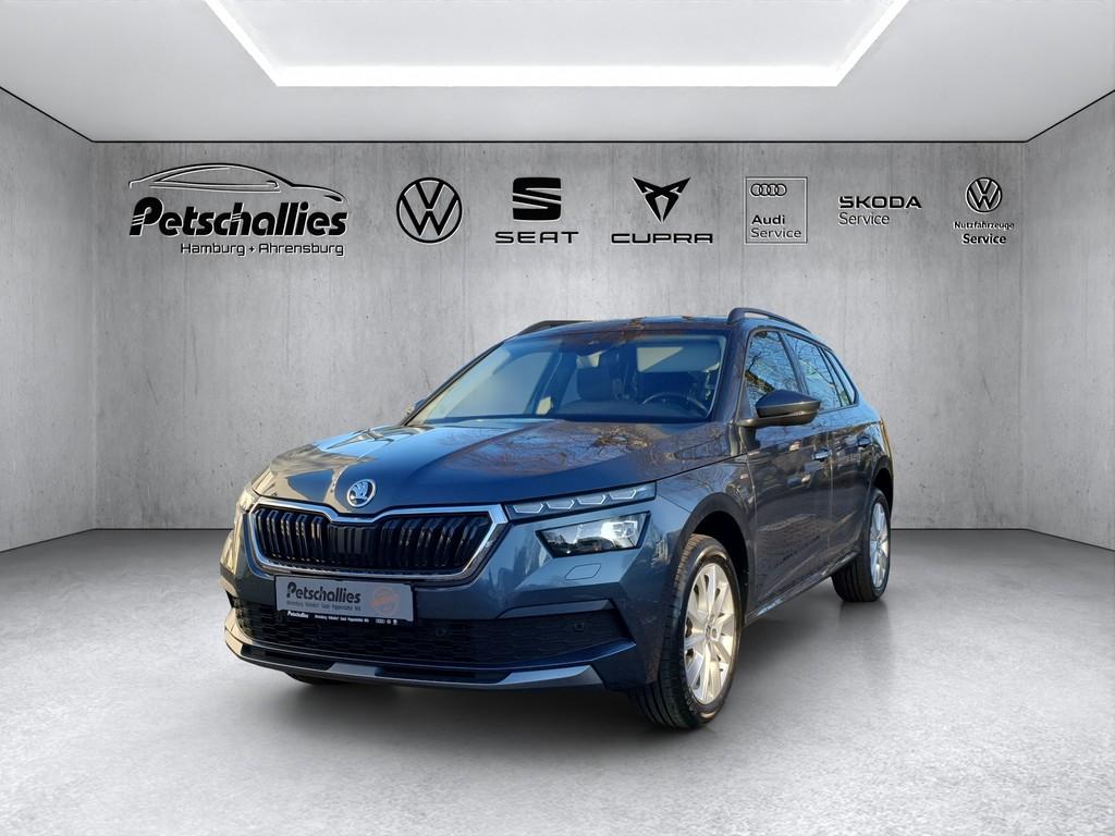 Skoda Kamiq Ambition Clever 1,0 TSI 81 kW DSG
