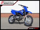 Yamaha TT-R110 2025 - YAMAHA TT