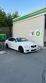 BMW Bmw e92 330D - BMW 330 mit Diesel-Antrieb: Coupé