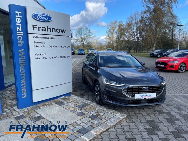 Foto Nummer 2: FORD Focus