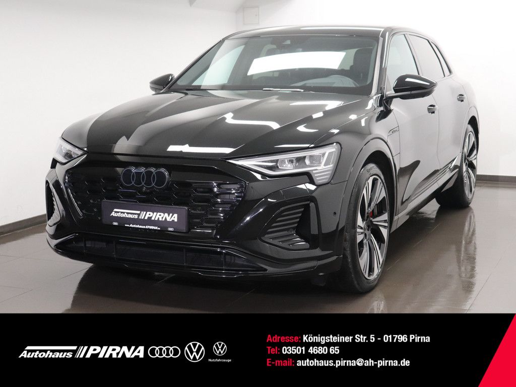 Audi Q8 e-tron