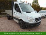 Mercedes-Benz Sprinter II Pritsche 210/211/213/214/216 CDI - Mercedes-Benz Sprinter mit Diesel-Antrieb: Geländewagen