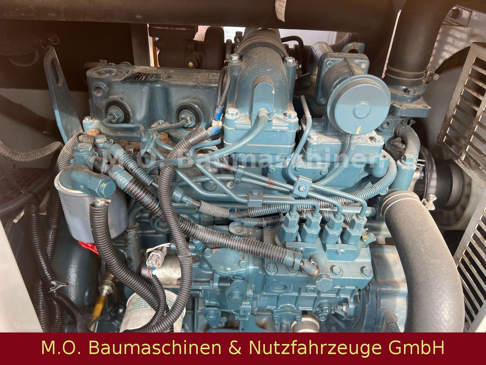 Fahrzeugabbildung Andere Denyo 40 KVA / Generator /