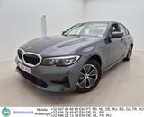 BMW 316 d LC-Pro LED Navi Leather Klima PDC ... - graue BMW 316