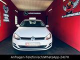 Volkswagen Golf VII Lim.|Bi-Xenon|18"Alu|BT|Top-Unfallfrei| - Volkswagen Golf: Unfall