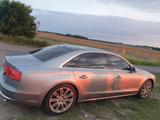 Audi AUDI A8L D4 3.0 TFSI 333KM 2013 - gut ausg... - Audi A8 mit Benzin-Antrieb: D2
