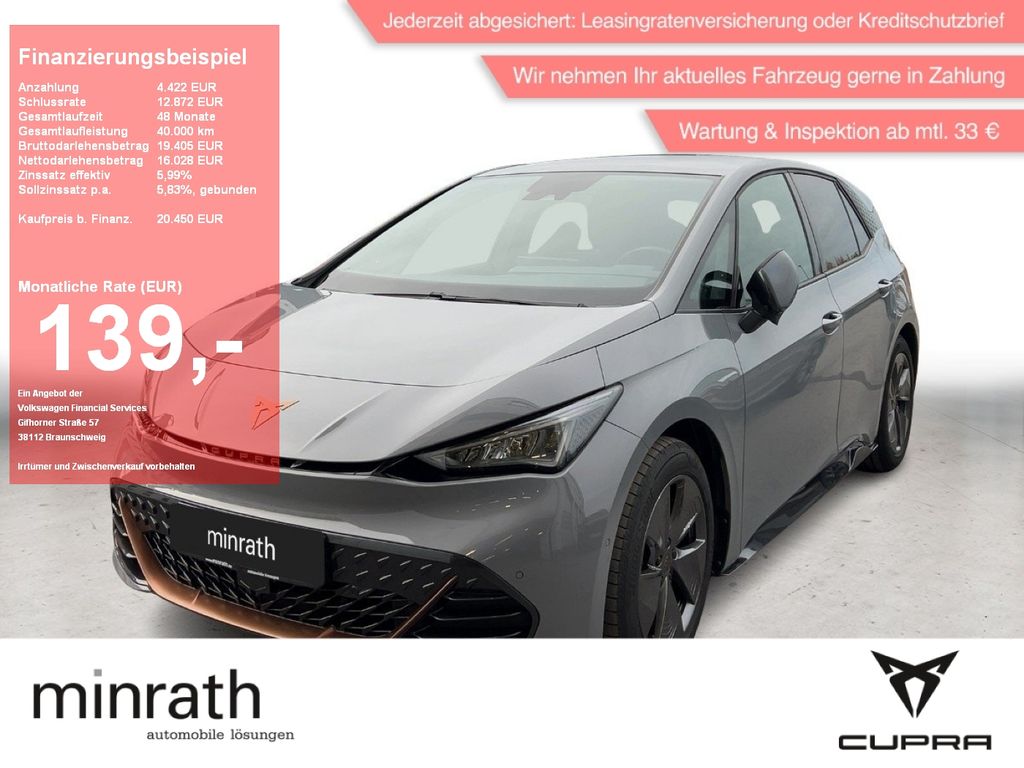 Angebot ansehen Cupra Born