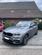 BMW X5 F15 M50D - BMW M5 mit Diesel-Antrieb