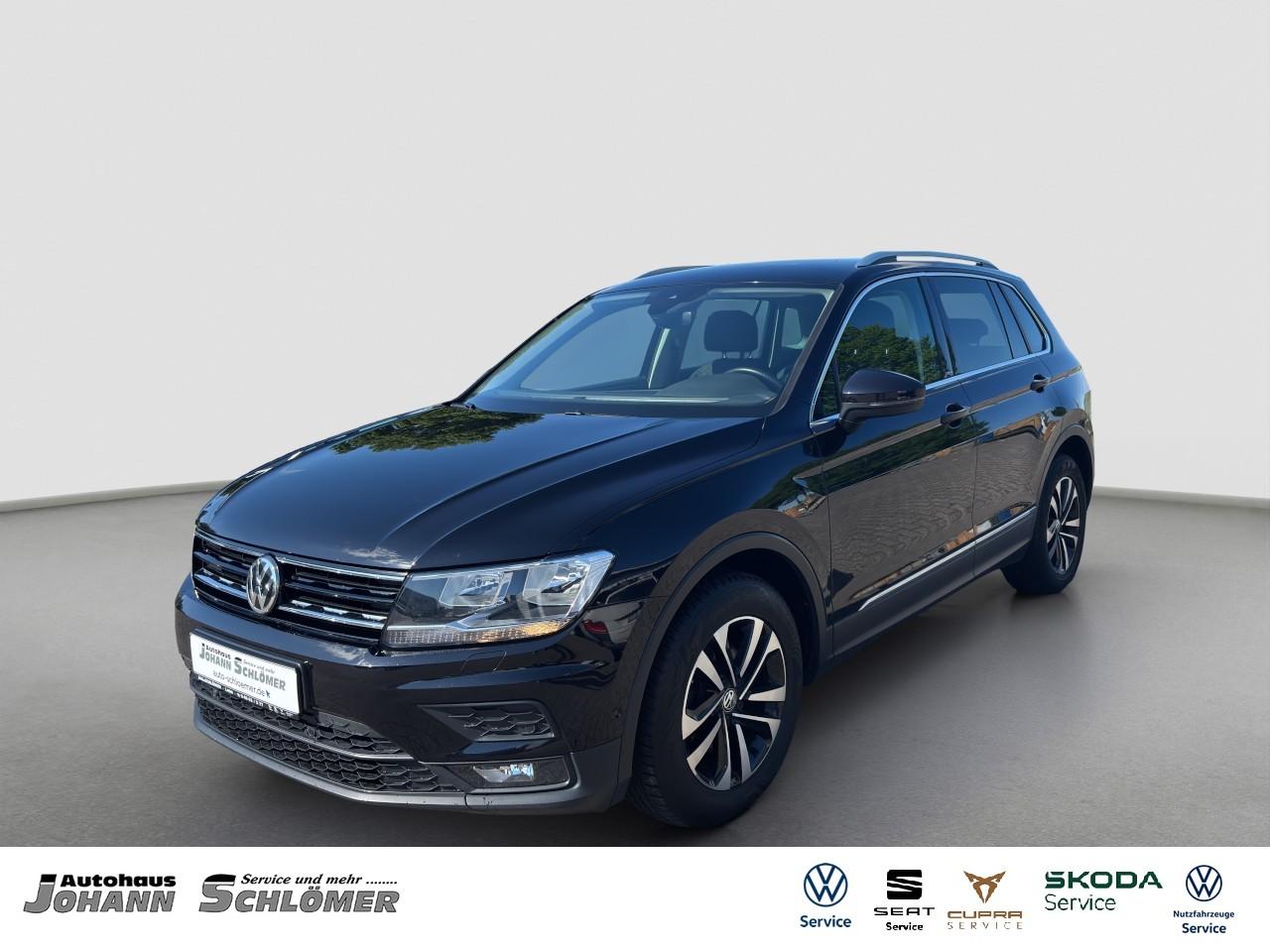 Volkswagen Tiguan 2.0 TDI DSG IQ.DRIVE NAVI PDC AHK TEMPOMA