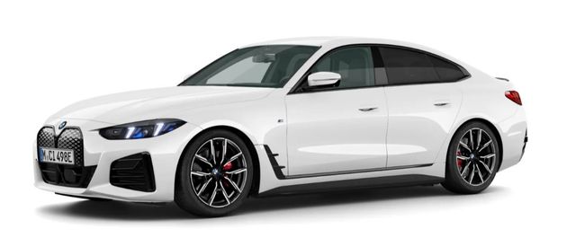 BMW i4 xDrive40 M Sport Pro 19"LM AHK HiFi h/k RFK+ (Fahrzeug B00433179899232491153)