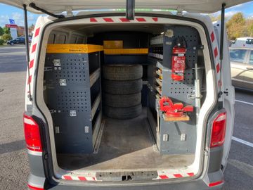 Fotografie des Volkswagen 