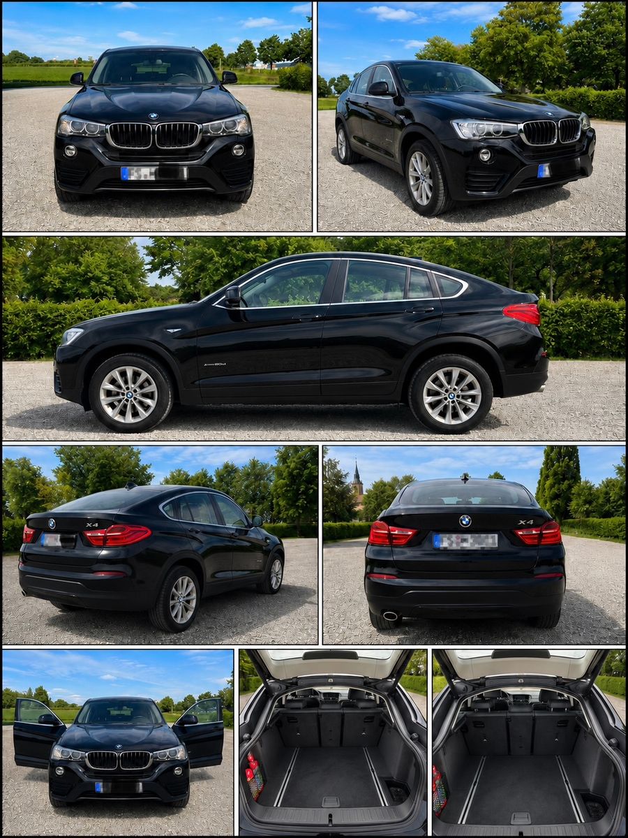 BMW X4 xDrive20d 