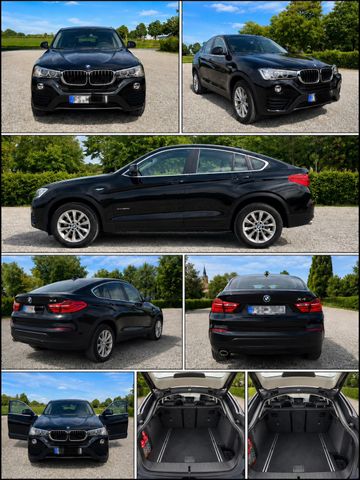 BMW X4 xDrive20d 