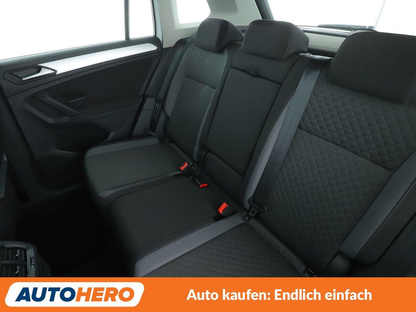 Volkswagen Tiguan 1.5 TSI ACT Comfortline BMT*PDC*KLIMA*, миниатюра 13