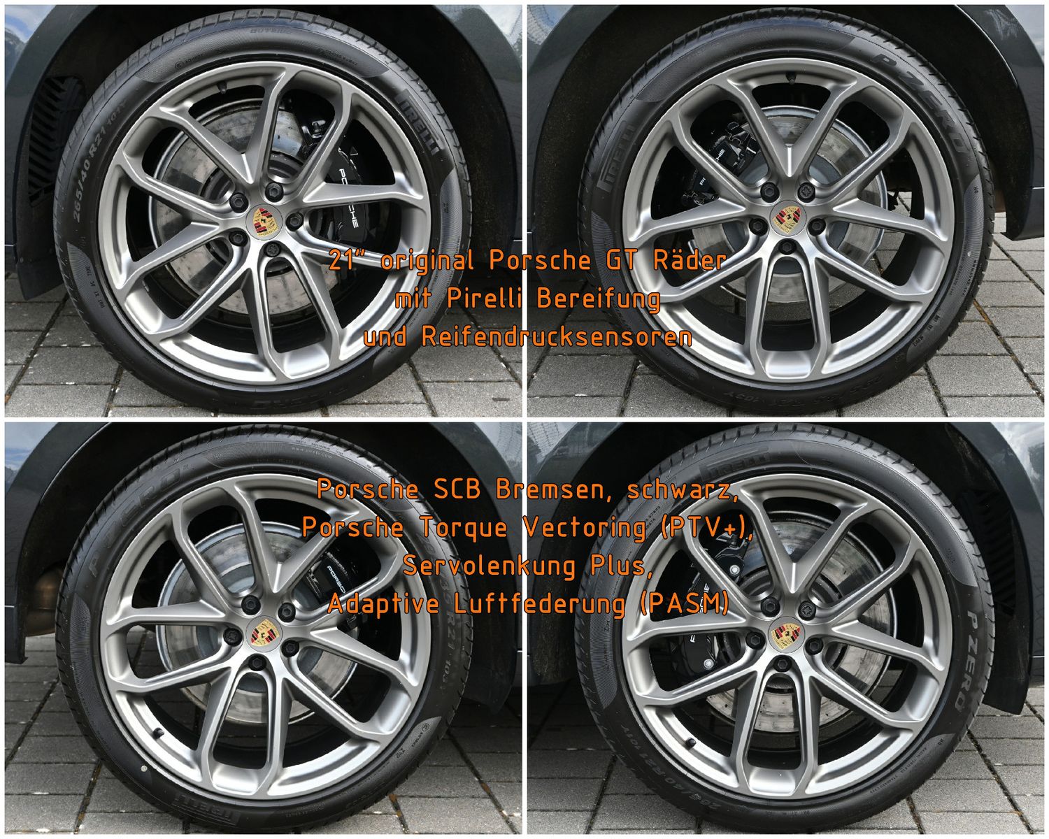 Fahrzeugabbildung Porsche Macan GTS °UVP 131.121€°AD.SPORTSITZ°CHRONO°STHZ