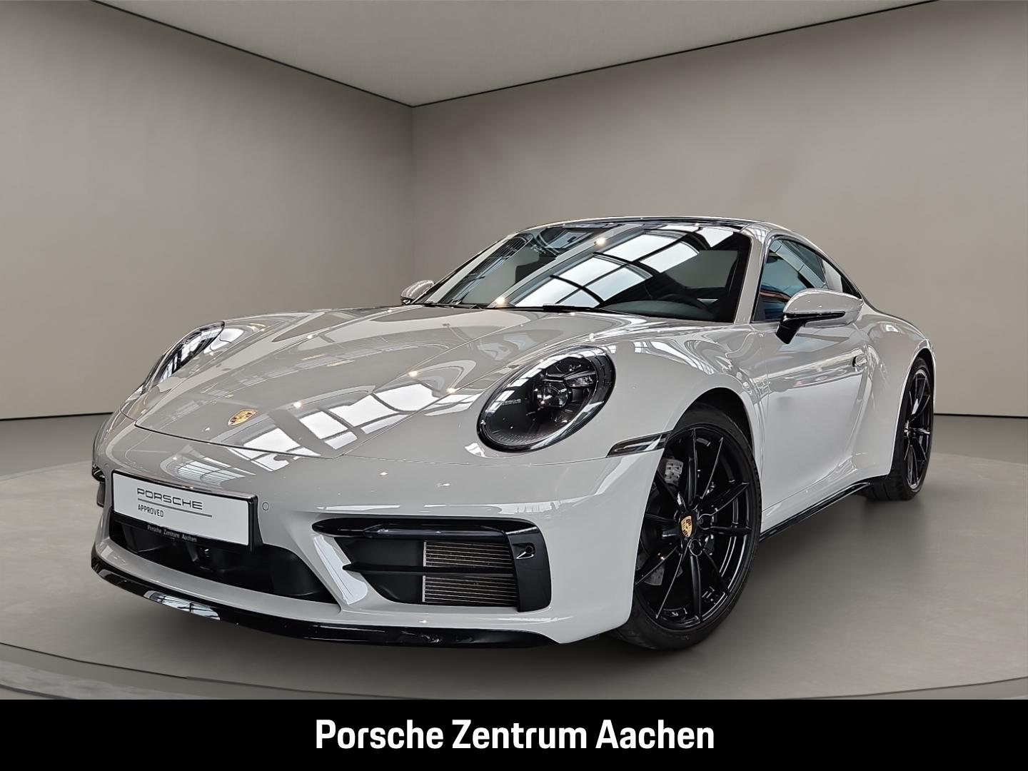Porsche 992 911 Carrera S InnoDrive HA-Lenkung BOSE LED
