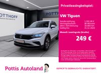 Volkswagen Tiguan - Vorschau Bild 1
