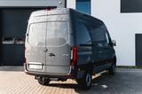 Mercedes-Benz Sprinter 319 CDI AWD 4x4 FULL Custom "AMG"Bumper - Radlader