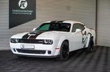 Dodge Challenger 3.6L SXT /WIDEBODY/RÜCKFAHRKAMERA - weiße Dodge Challenger