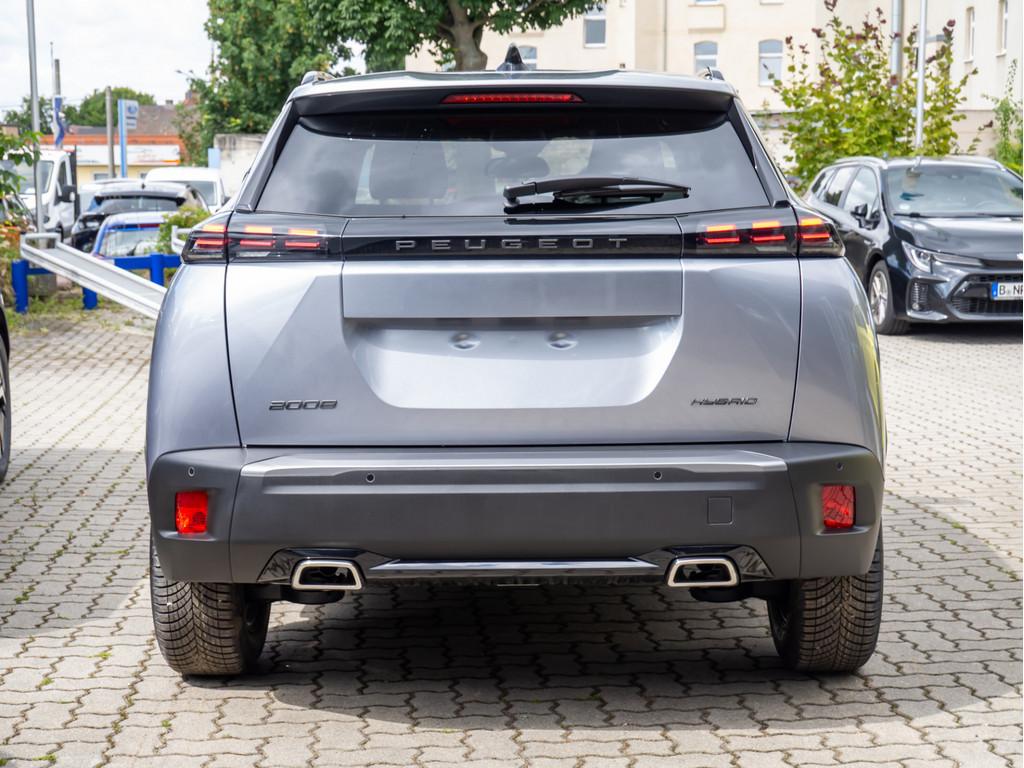 Peugeot 2008 1.2 Hybrid 110 Allure KLIMA SHZ NAVI LED