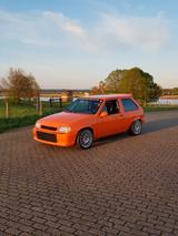 Opel Corsa - gebrauchte Opel Corsa aus dem Jahr 1991