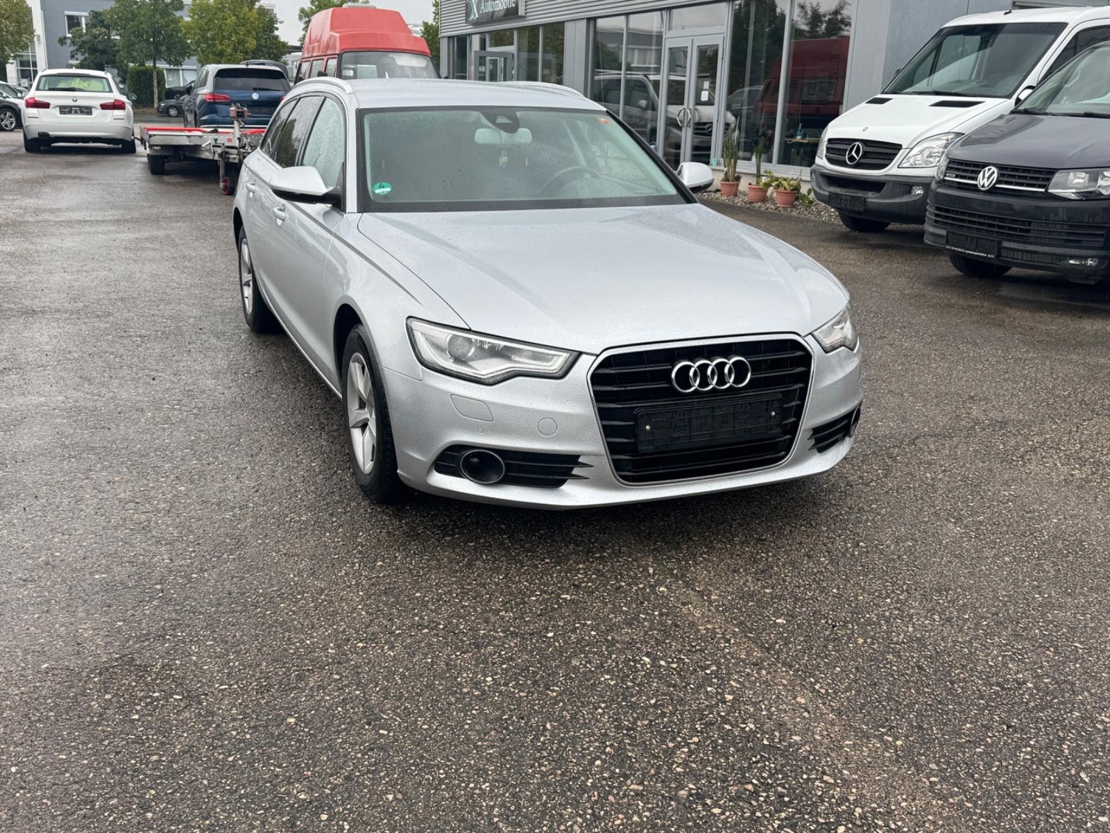 Audi A6 Avant 2.0 TDI ultra