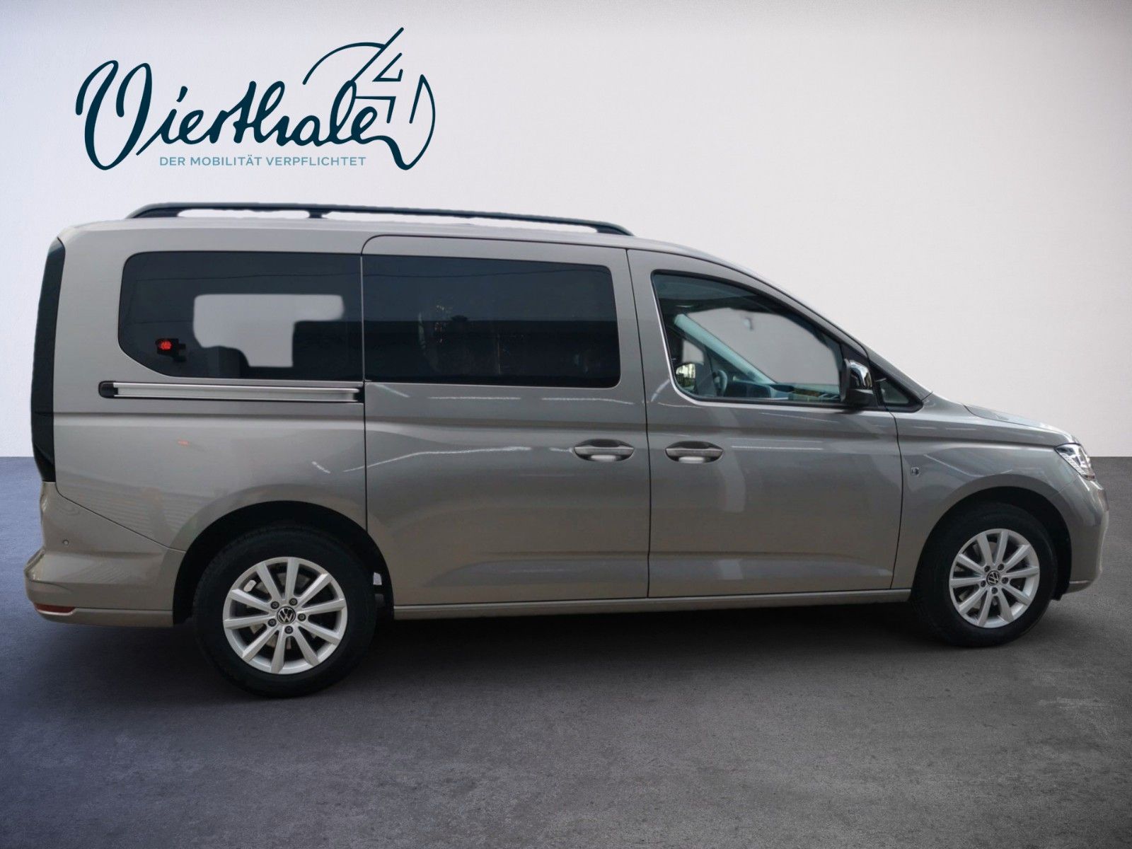 Volkswagen Caddy Maxi LED ACC 7Sitze imagem 3