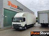 Mercedes-Benz Atego 818 L Brake-Assist Lane-Assist ABS/ASR - Angebote
