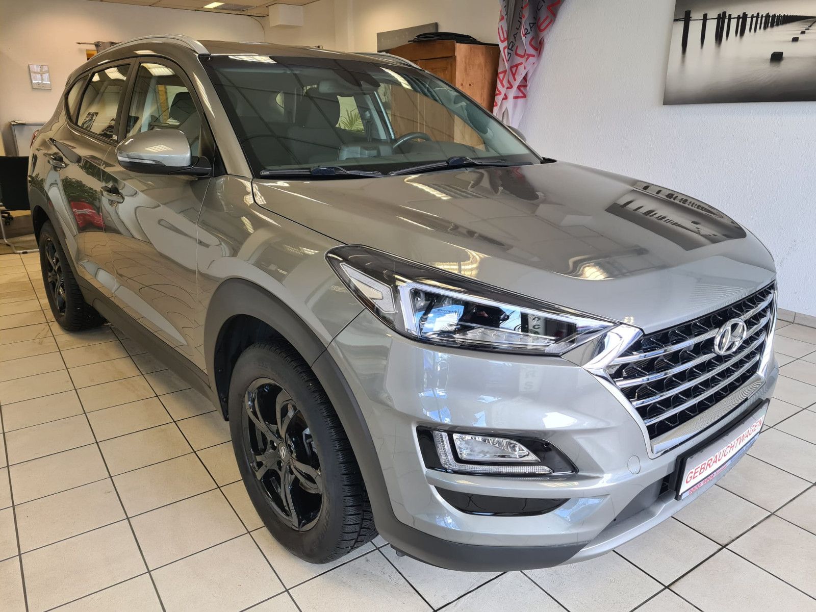 Fahrzeugabbildung Hyundai Tucson Trend 2WD / LED / KRELL / DAB / KAMERA