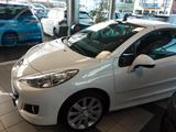 Peugeot 207 CC Cabrio- Allure PDC SH LEDER  ALU - Peugeot 207: Cabrio, 207cc