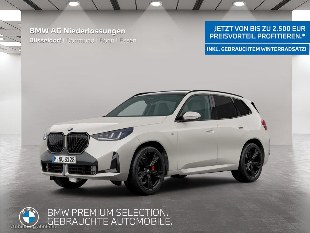 Image of BMW X3