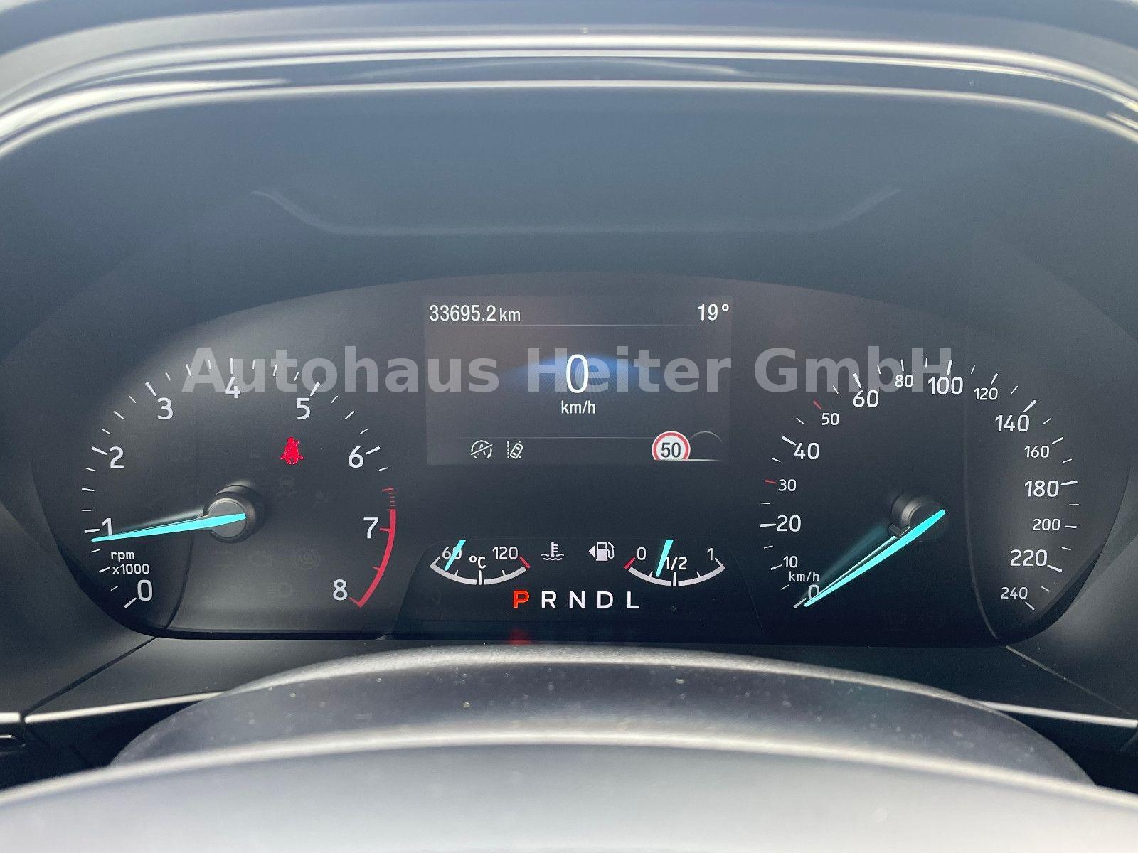 Ford Focus Lim. Automatik ST-Line / 155PS+Kamera+ACC, миниатюра 19
