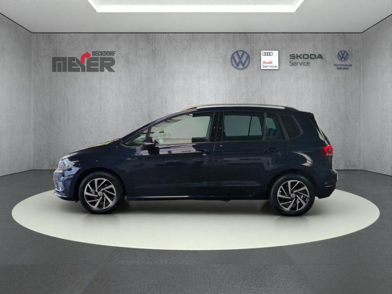 Golf Sportsvan Join 1.0 TSI Klima Navi